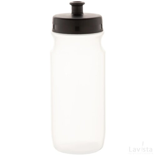 Palmares Sport Fles Transparant