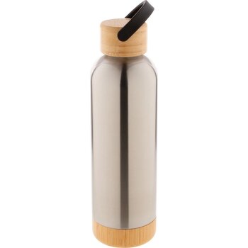 Zoboo Plus Thermos Fles Zilver