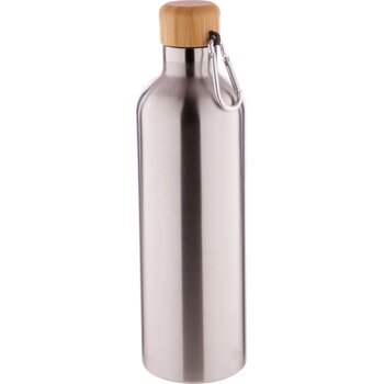 Vacobo Thermos Fles Zilver