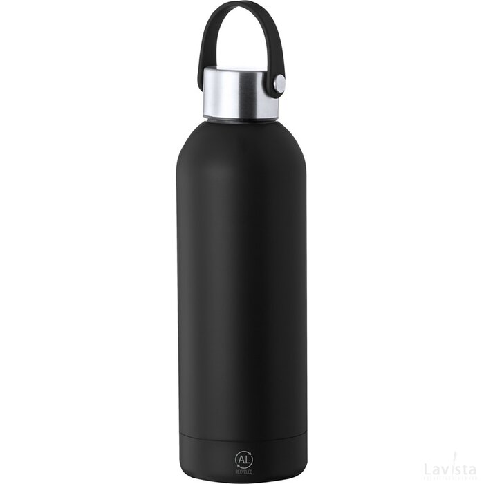 Breidy Thermos Fles Zwart