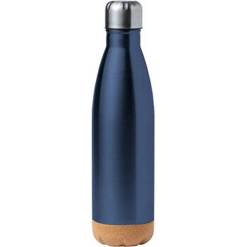 Kraten Sport Fles Donker Blauw