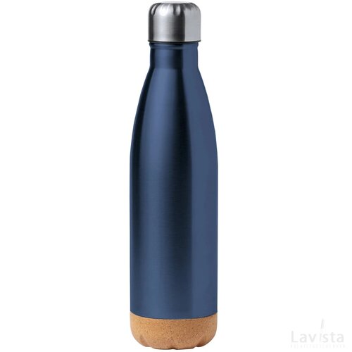 Kraten Sport Fles Donker Blauw