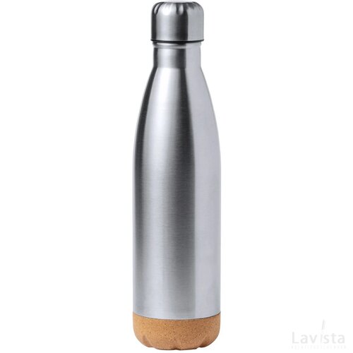 Kraten Sport Fles Zilver