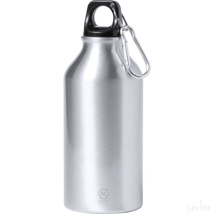 Seirex Sport Fles Zilver