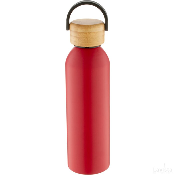 Zoboo Sport Fles Rood