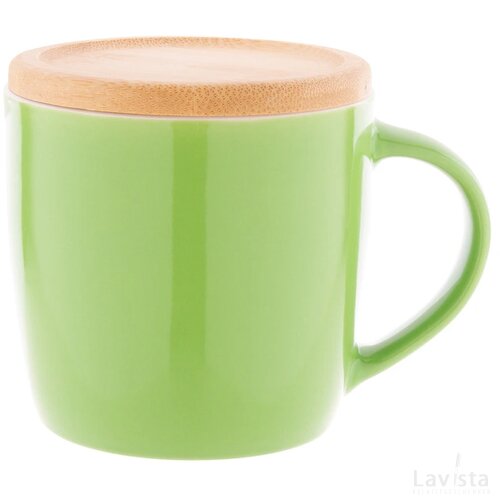 Hemera Plus Mok Groen