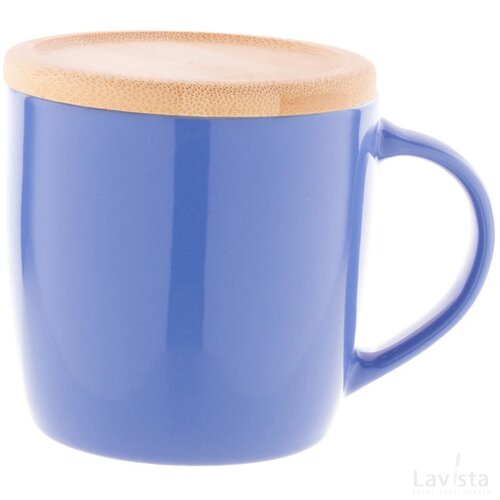 Hemera Plus Mok Licht Blauw