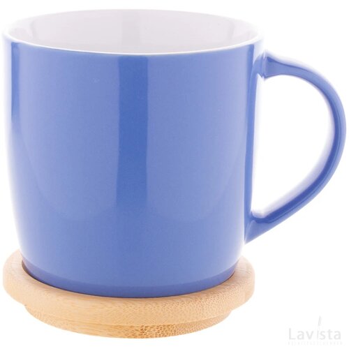 Hemera Plus Mok Licht Blauw