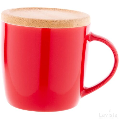 Hemera Plus Mok Rood