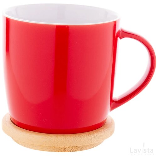 Hemera Plus Mok Rood