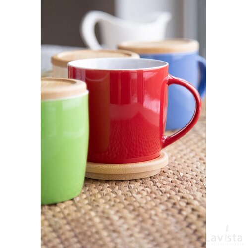 Hemera Plus Mok Rood