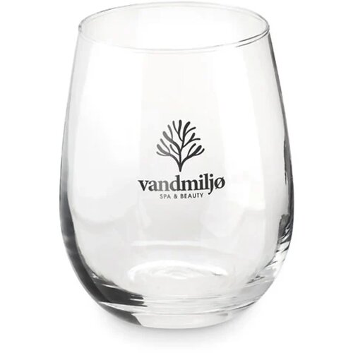 Wijnglas in giftbox Bless transparant 420 ml