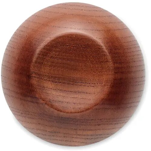 Eikenhouten beker Bruin 250 ml