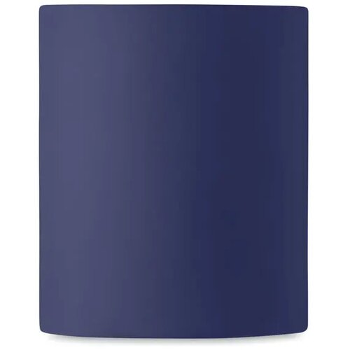 Matte gekleurde mok Dublin Kobaltblauw 300 ml