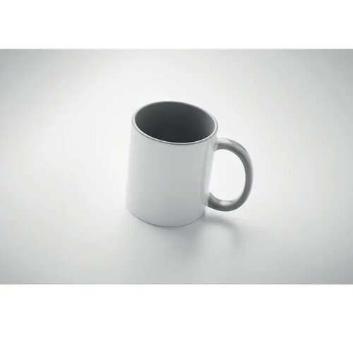 Gekleurde sublimatie mok Sublimcoly Grijs 300 ml