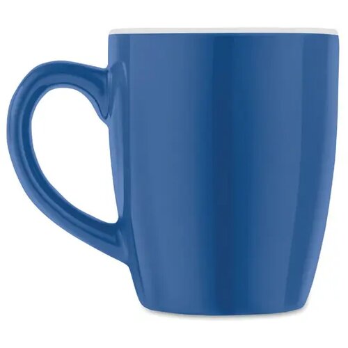 Keramische mok colour trent Kobaltblauw 290 ml