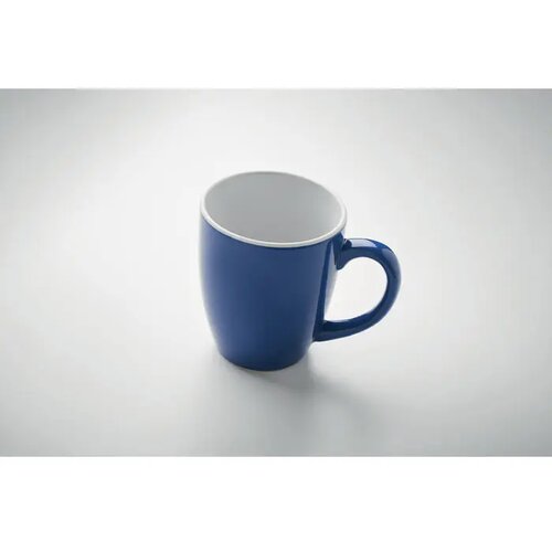 Keramische mok colour trent Kobaltblauw 290 ml