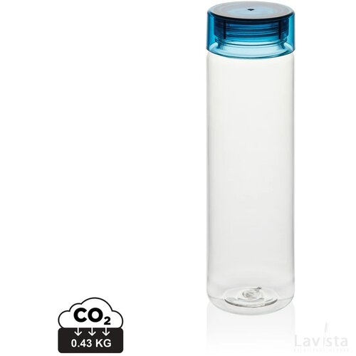 VINGA Cott RCS RPET waterfles blauw