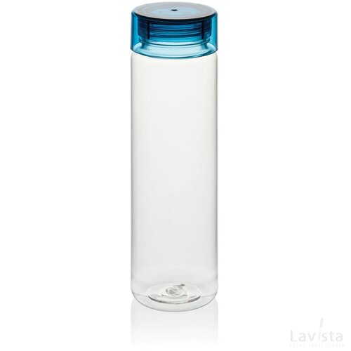 VINGA Cott RCS RPET waterfles blauw
