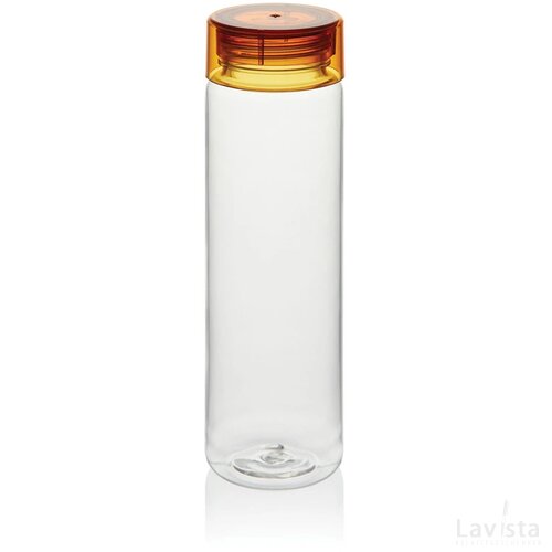 VINGA Cott RCS RPET waterfles oranje