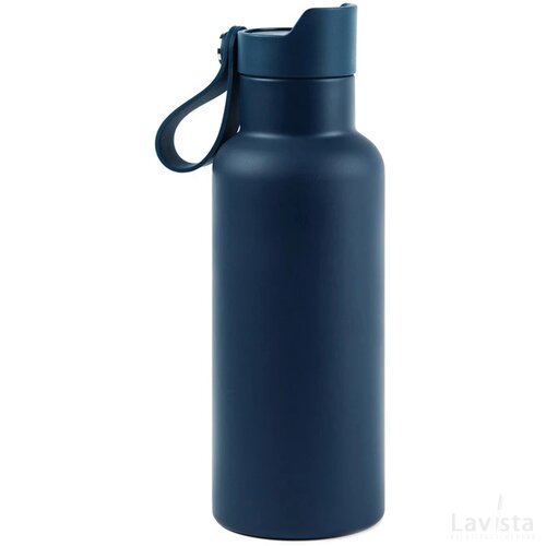 VINGA Balti sportthermosfles blauw