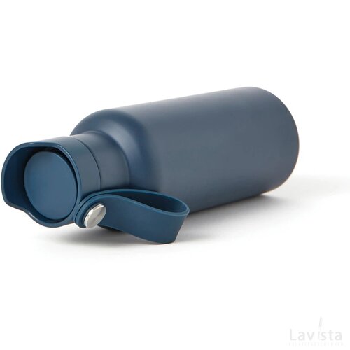VINGA Balti sportthermosfles blauw