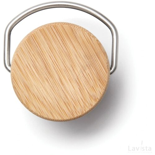 VINGA Miles thermosfles wit