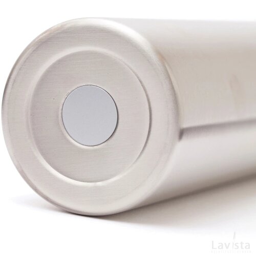 VINGA Miles thermosfles 1000 ml zilver