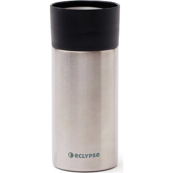 VINGA Otis thermos to-go-mug zilver