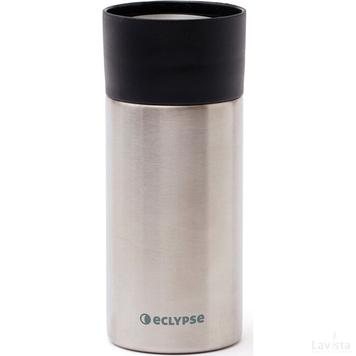 VINGA Otis thermos to-go-mug zilver