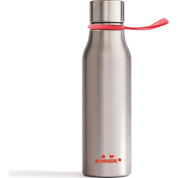 VINGA Lean thermosfles rood