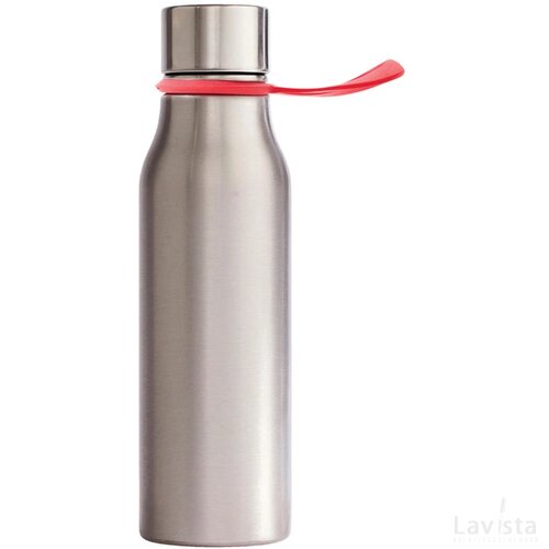 VINGA Lean thermosfles rood