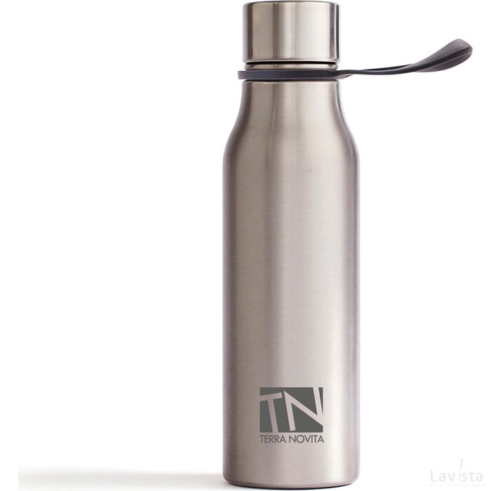 VINGA Lean thermosfles zilver