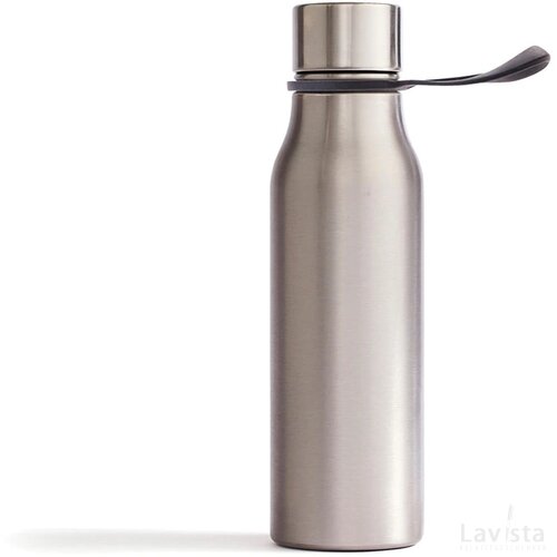 VINGA Lean thermosfles zilver