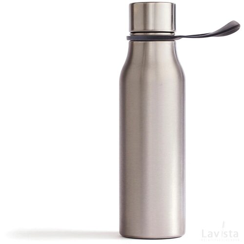 VINGA Lean thermosfles zilver