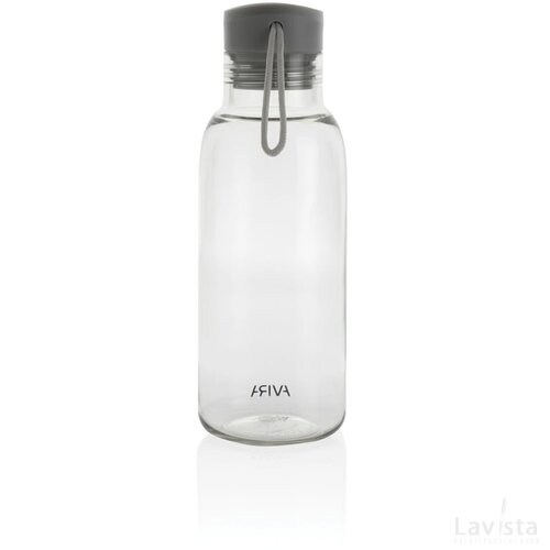 Avira Atik RCS gerecycled PET fles 500ML transparant