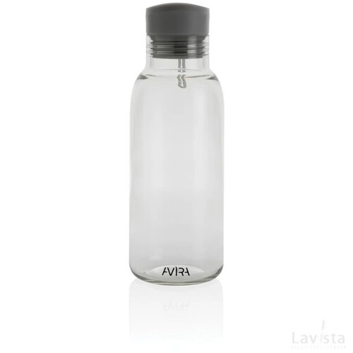 Avira Atik RCS gerecycled PET fles 500ML transparant