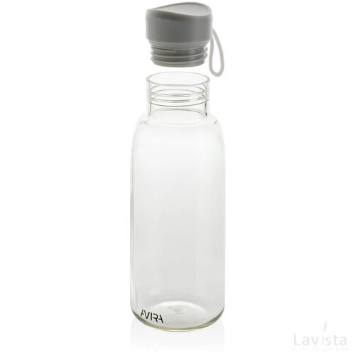 Avira Atik RCS gerecycled PET fles 500ML transparant