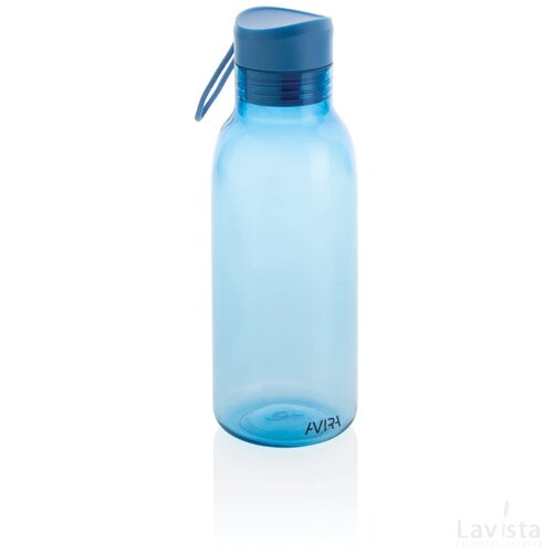 Avira Atik RCS gerecycled PET fles 500ML blauw