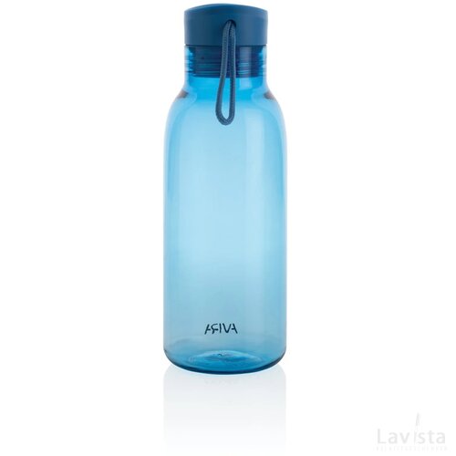 Avira Atik RCS gerecycled PET fles 500ML blauw