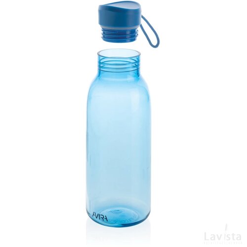 Avira Atik RCS gerecycled PET fles 500ML blauw