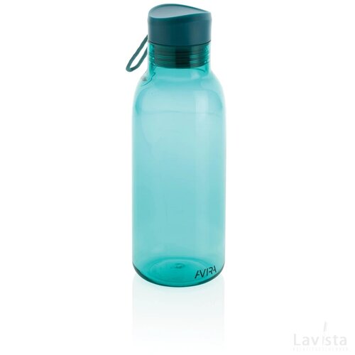 Avira Atik RCS gerecycled PET fles 500ML turquoise