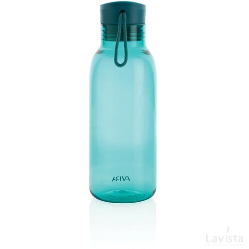 Avira Atik RCS gerecycled PET fles 500ML turquoise