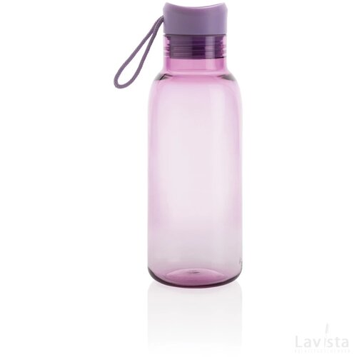Avira Atik RCS gerecycled PET fles 500ML paars
