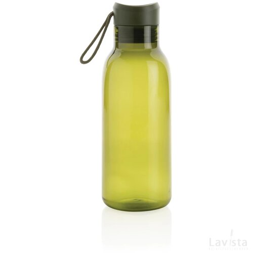 Avira Atik RCS gerecycled PET fles 500ML groen
