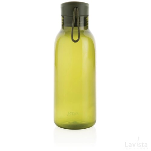 Avira Atik RCS gerecycled PET fles 500ML groen