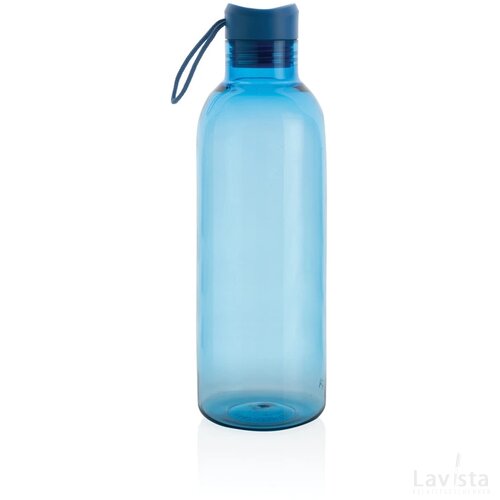 Avira Atik RCS Gerecycled PET fles 1L blauw