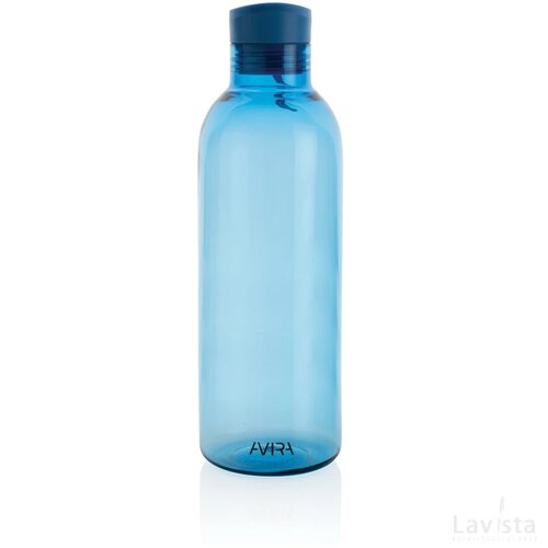 Avira Atik RCS Gerecycled PET fles 1L blauw