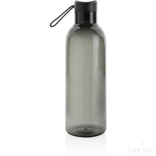 Avira Atik RCS Gerecycled PET fles 1L zwart
