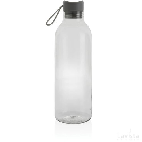 Avira Atik RCS Gerecycled PET fles 1L transparant